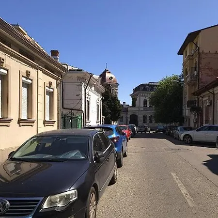 Apartament Suvenir Chic, A Fusion Of Modern, Elegance And Harmony