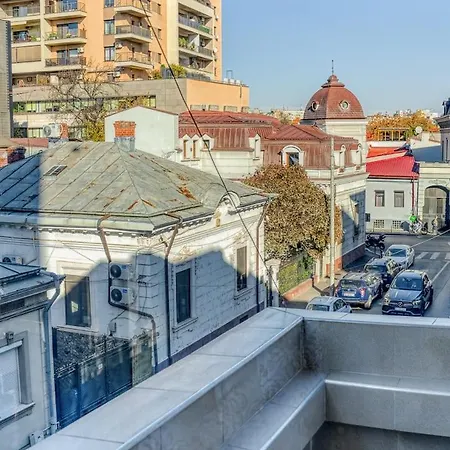 Apartment Suvenir Chic, A Fusion Of Modern, Elegance And Harmony Bucharest