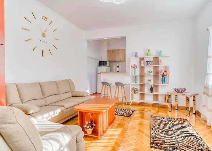 Suvenir Chic, A Fusion Of Modern, Elegance And Harmony Apartment Bucharest