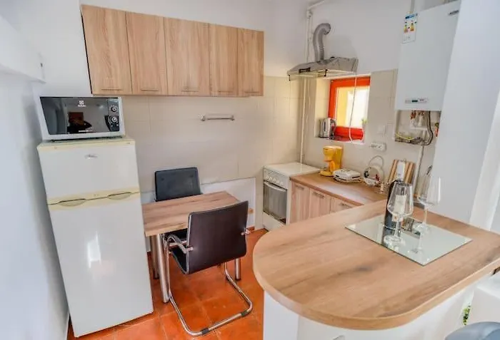 Apartment Suvenir Chic, A Fusion Of Modern, Elegance And Harmony