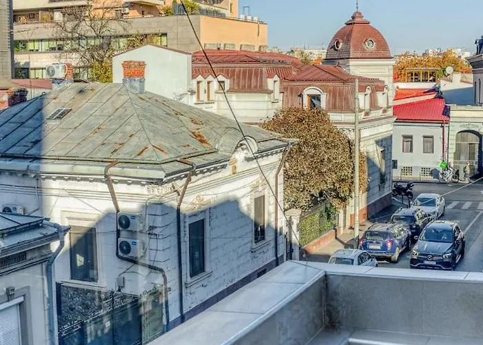 Apartamento Suvenir Chic, A Fusion Of Modern, Elegance And Harmony Bucarest